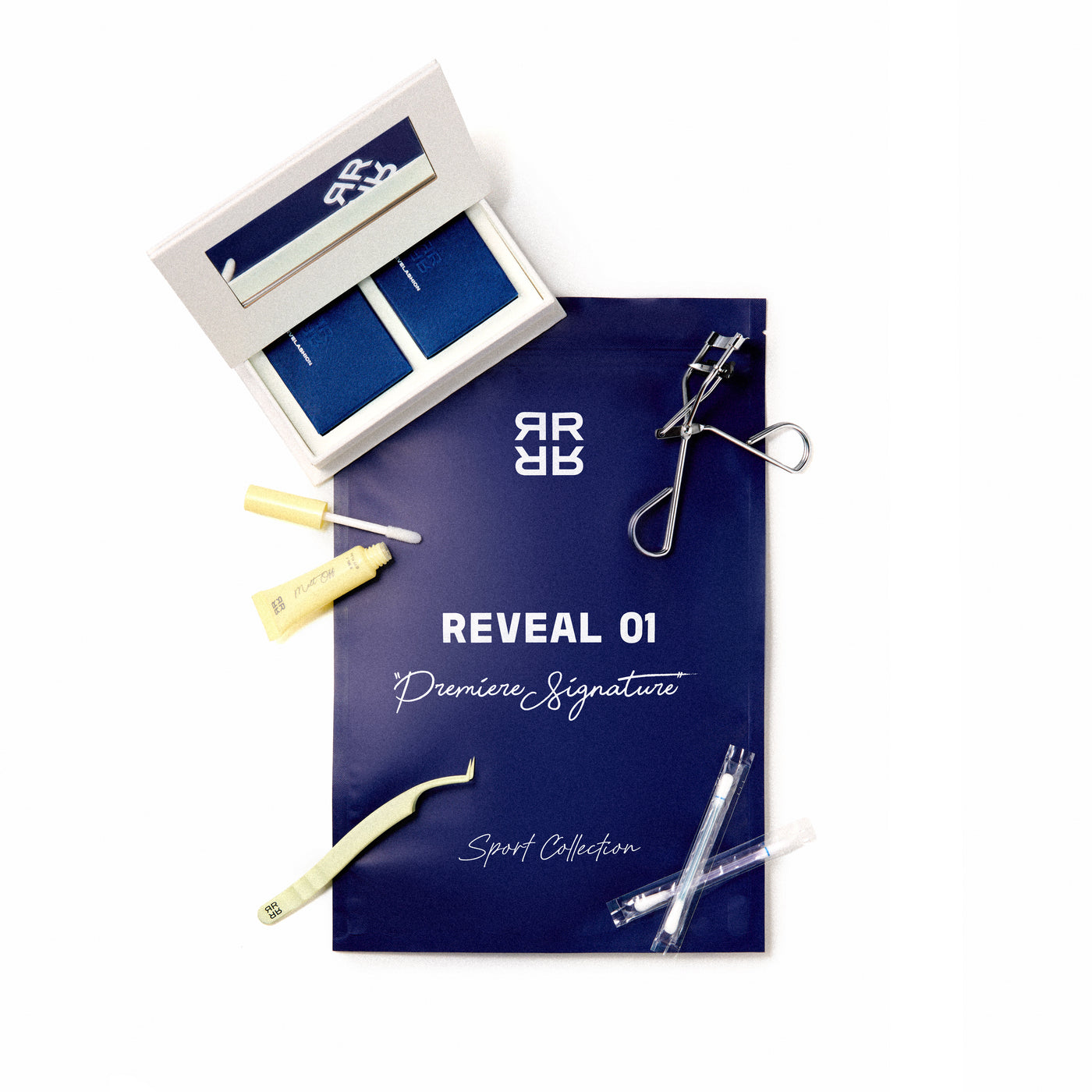 SET "REVEAL READY"