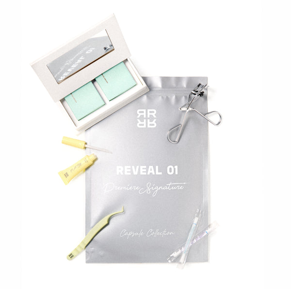 SET "REVEAL READY"
